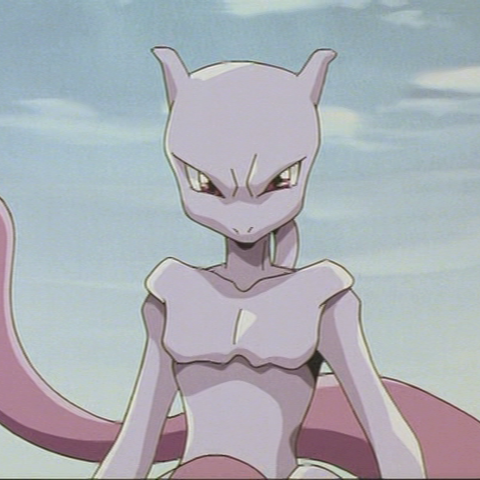 Mewtwo (Jay Goede/Philip Bartlett) (English Dub)