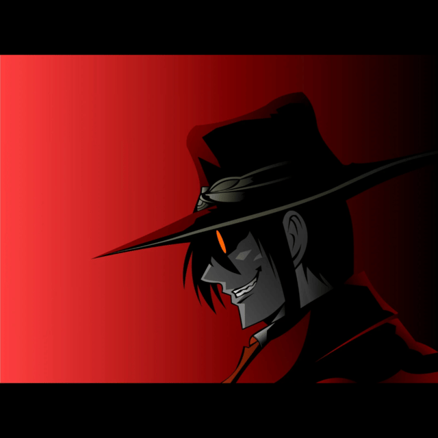 Alucard Hellsing Ultimate Abridged
