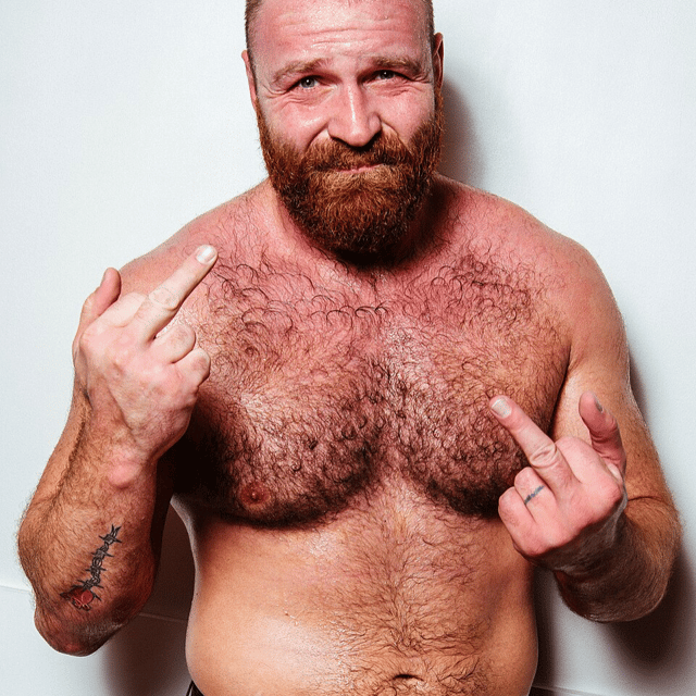 JON MOXLEY