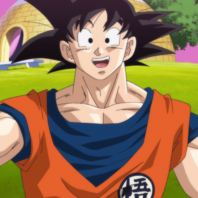 Son Goku DBZ