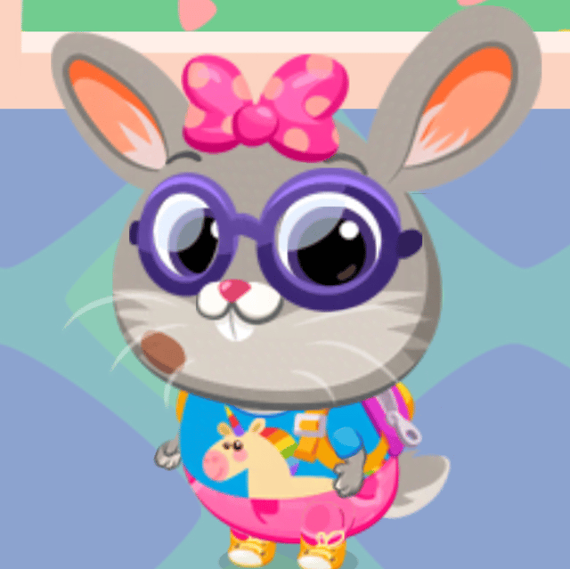 AI Rabbt/bunny (Bubbu school)