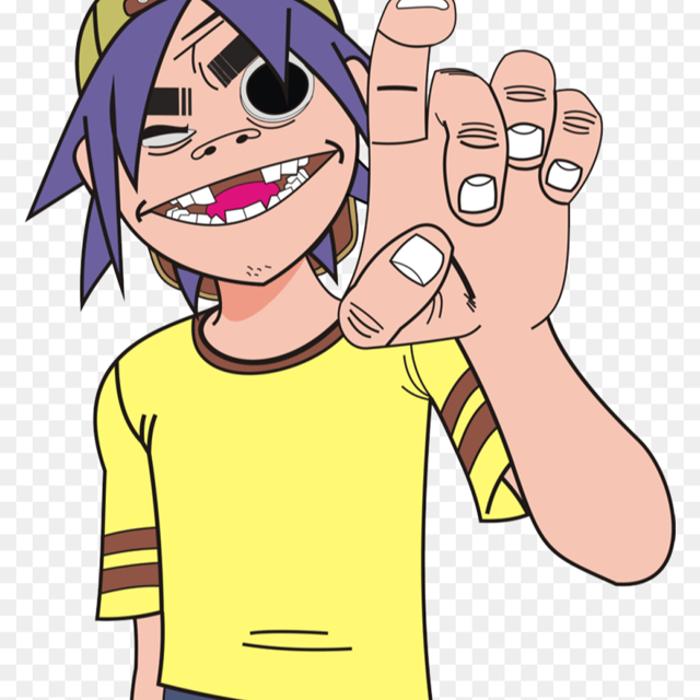 2-D (Gorillaz)