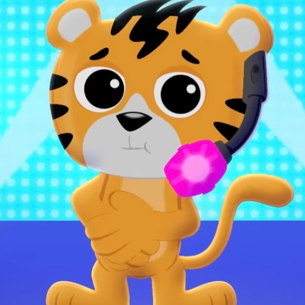 Al Link Squad Tiger