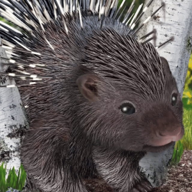The Porcupine (Wonder Pets: In The City)