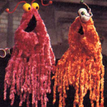 The Yip-Yip Martians (Sesame Street)