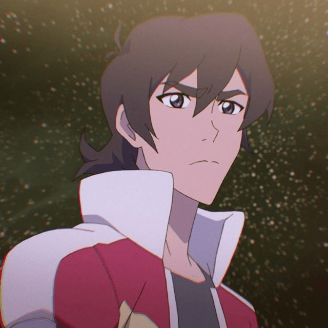 Keith "Voltron" (Hebrew Dub)