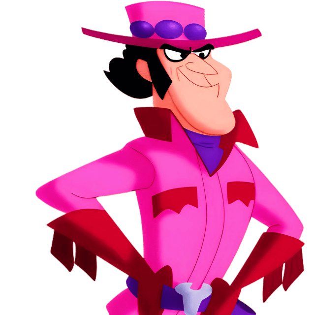 Pinky Dalton (Charlie Adler)