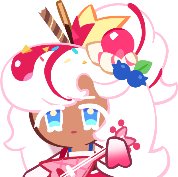 Parfait Cookie (English)