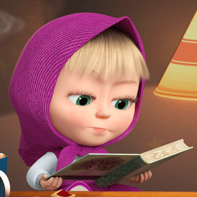 Masha (Masha and the Bear)