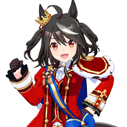 Kitasan Black - Umamusume Pretty Derby