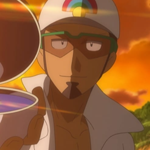 Professor Kukui (Hebrew Dub)