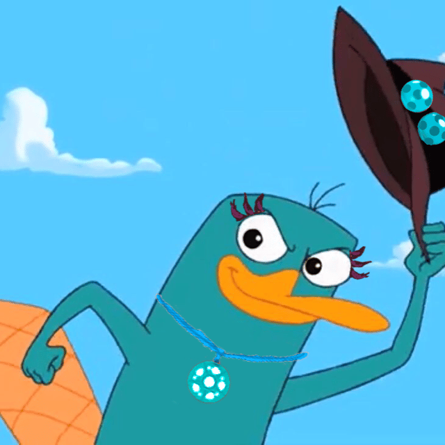 Fedora Perry(Phineas and Ferb Get Busted!)