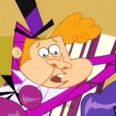 Wacky Wally (Hi Hi Puffy AmiYumi)