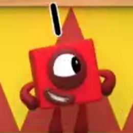 One (Numberblocks)
