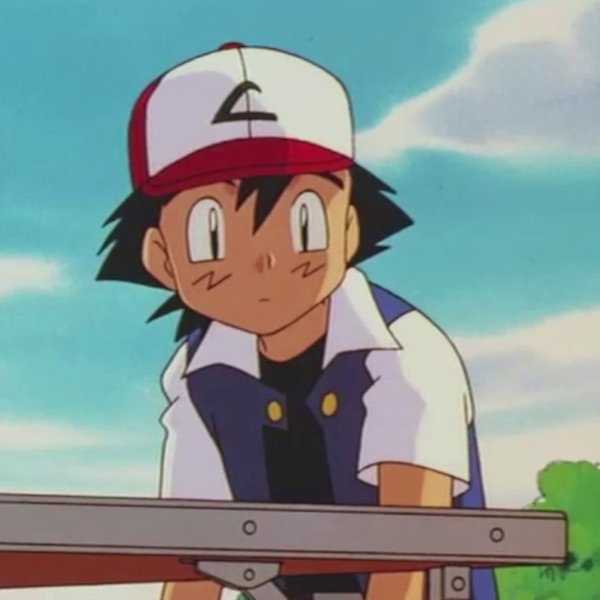 Ash Ketchum (Veronica Taylor)