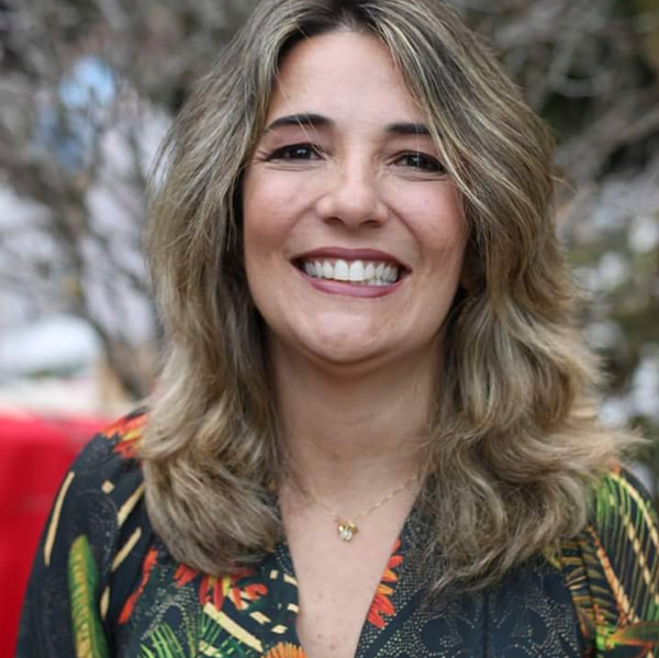 Marcia Countinho (Brazil)