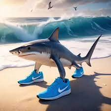 TRALALERO TRALALA Shark