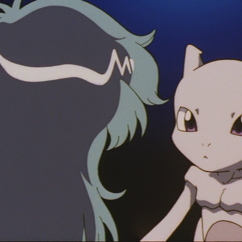 Young Mewtwo v2 (English Dub)