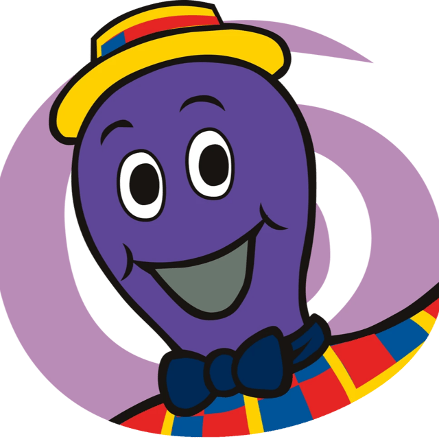 Henry the Octopus (The Wiggles) (Paul Paddick) (HD)