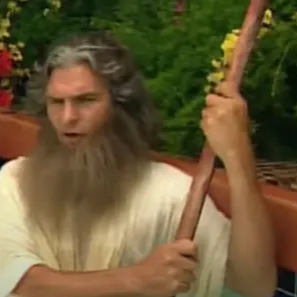 Moses (The Amanda Show)