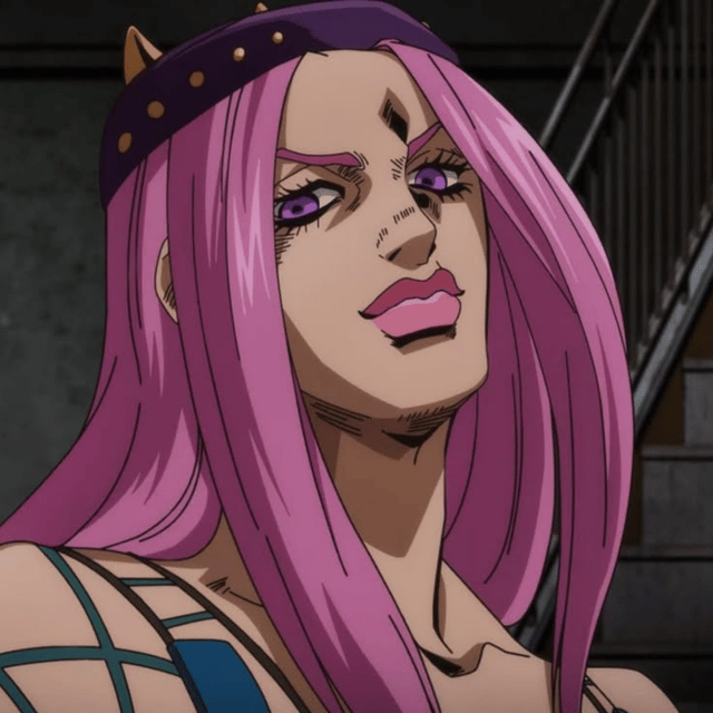 Narciso Anasui [Jojo Bizzare Adventure] (Part 6)