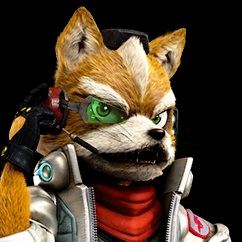 Fox Mccloud (Steve Malpass)