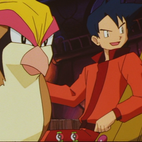 Corey v2 (Pokémon The First Movie) (English Dub)