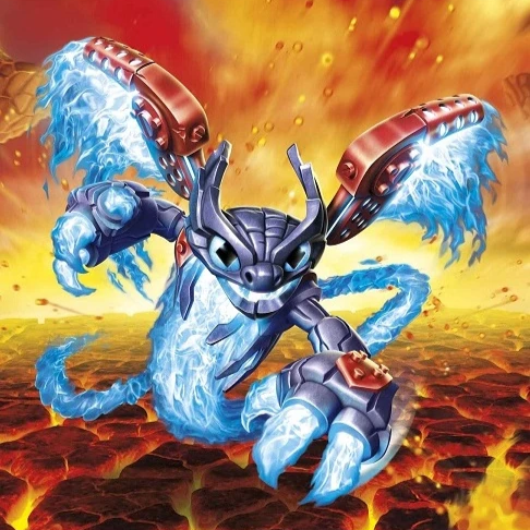 Spitfire (Skylanders)