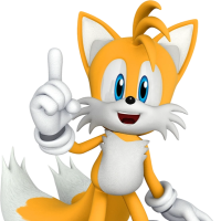 Miles "Tails" Prower [Colleen Villard]