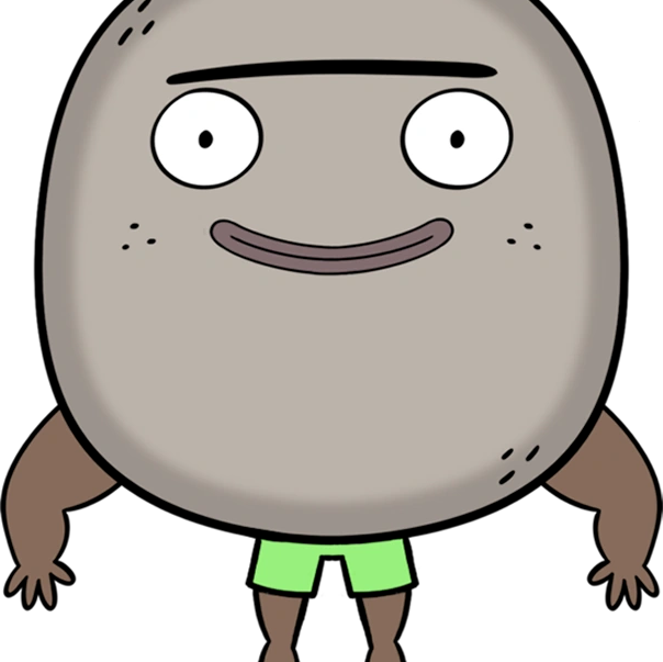Rock (Nickelodeon Rock Paper Scissors)
