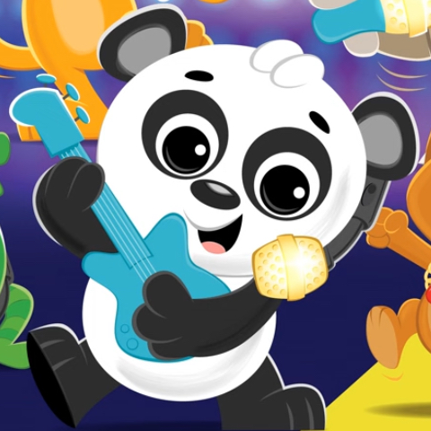 AI panda (Link squad)