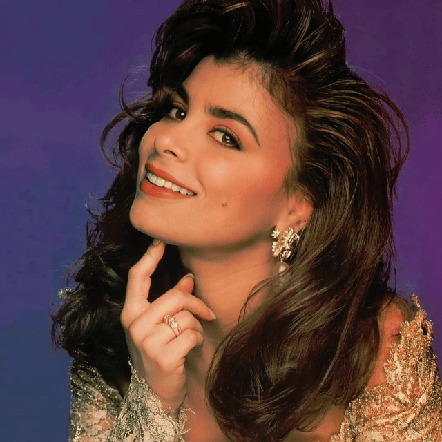 Paula Abdul