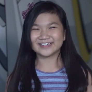 Charmaine (Cha-Ching: 10 Things)