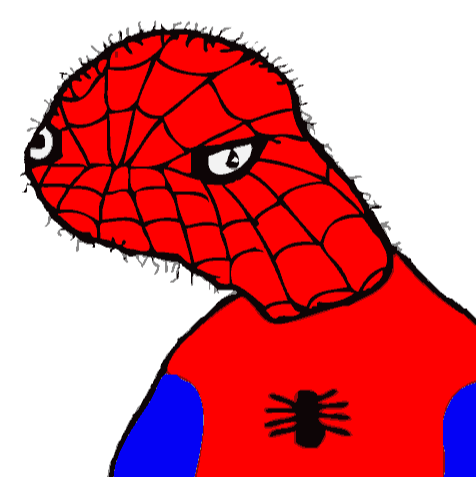 Spodermen