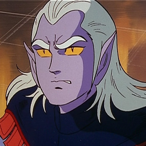 Prince Sincline "Lotor" (Japanese)