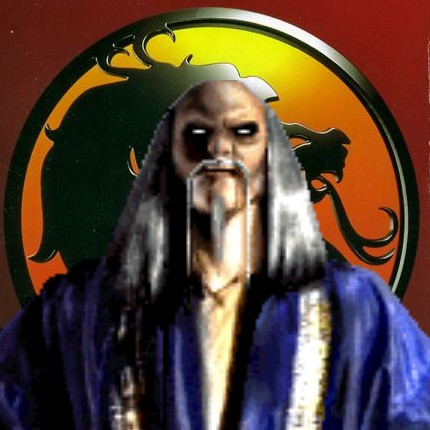 Shang Tsung MK Announcer (Ed Boon)