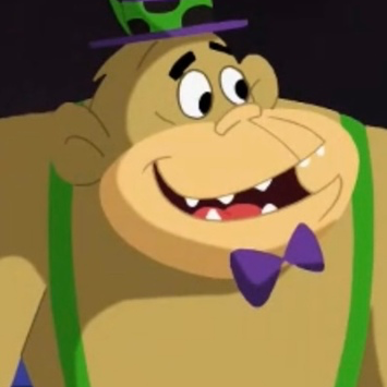 Magilla Gorilla (Maurice Lamarche)