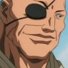 Doppo Orochi Baki The Grappler German