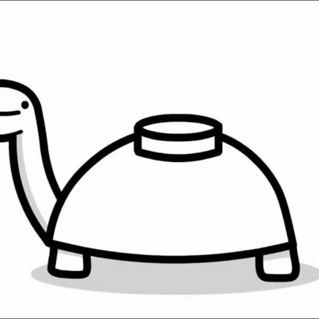 Mine Turtle (ASDFMovie)