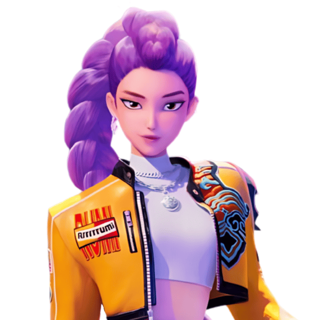Rumí (Huntrix) (K-pop) 