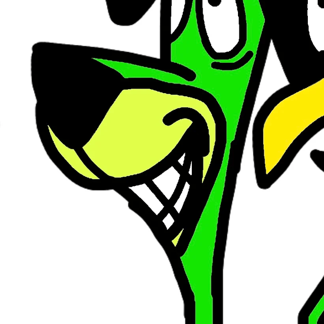 Kai the Alien Dog (Billy West)