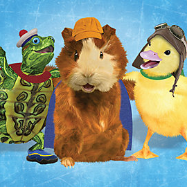 The Wonder Pets