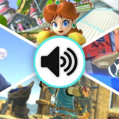 SSB4/SSBU Crowd