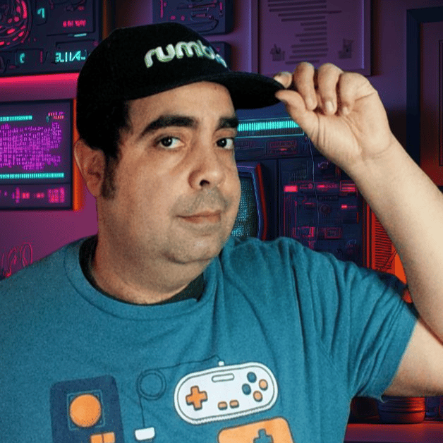 JTonRumble profile picture