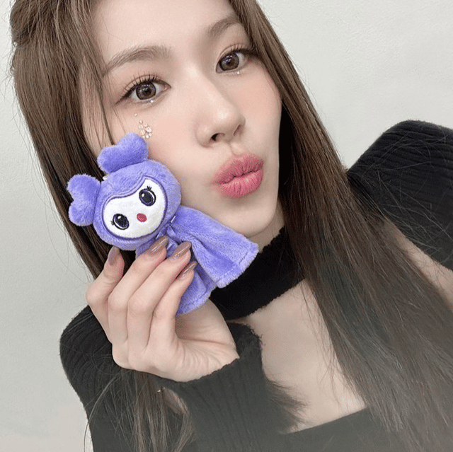 SANA SHY SHY mi patrona 💜 profile picture