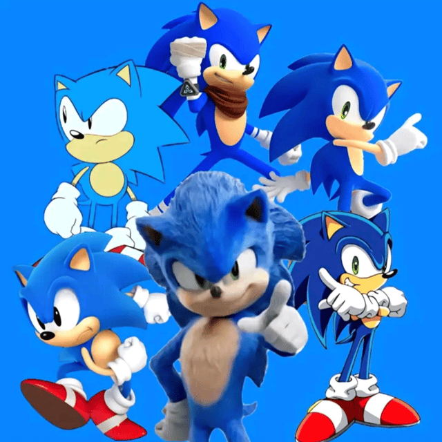 Sonicthehedg profile picture