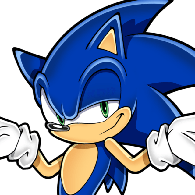 SonicTheVA profile picture