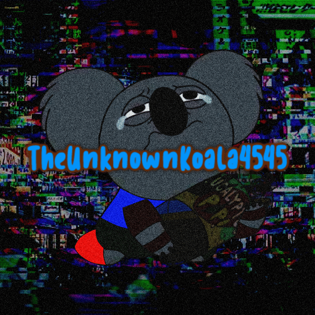 TheUnknownKoala4545 profile picture