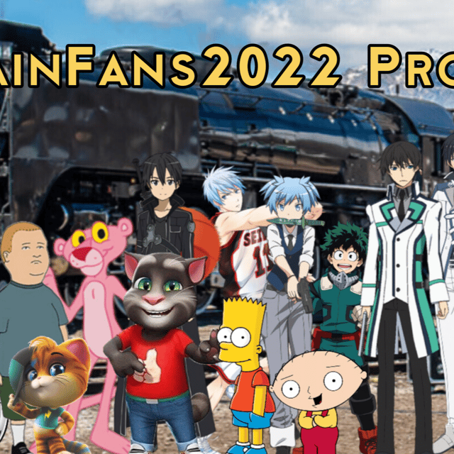 UP844TrainFans2022Productions profile picture