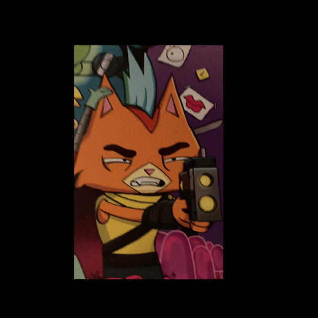 LittleCatoFinalSpace profile picture